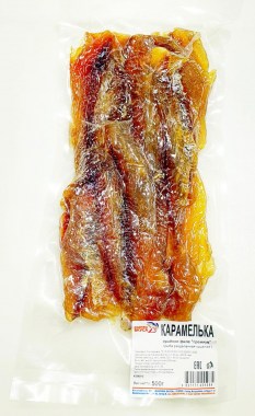 Карамелька лещ